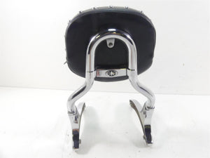 2001 Yamaha XV1600 Road Star Oem Fixed Mount Sissy Bar Tall STR-5GA41-30-02