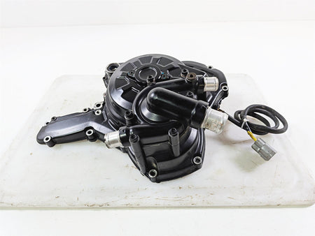 2016 Ducati Hypermotard 939 SP Stator Cover Alternator & Water Pump 24231202A-Mototech271