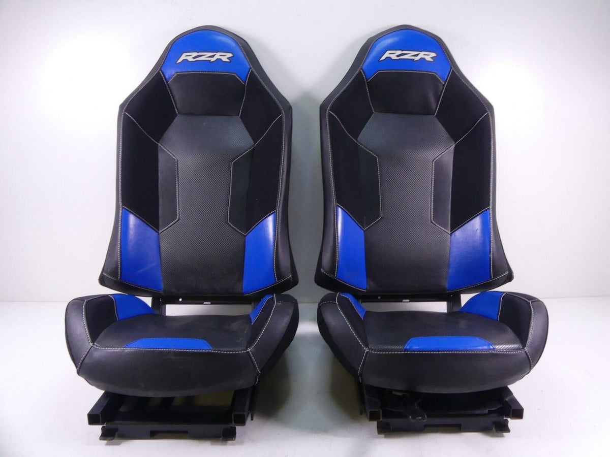2017 Polaris RZR1000 S EPS Rider & Passenger Seat Set 1021289 {{ shop.shopifyCountryName }} - Mototech271