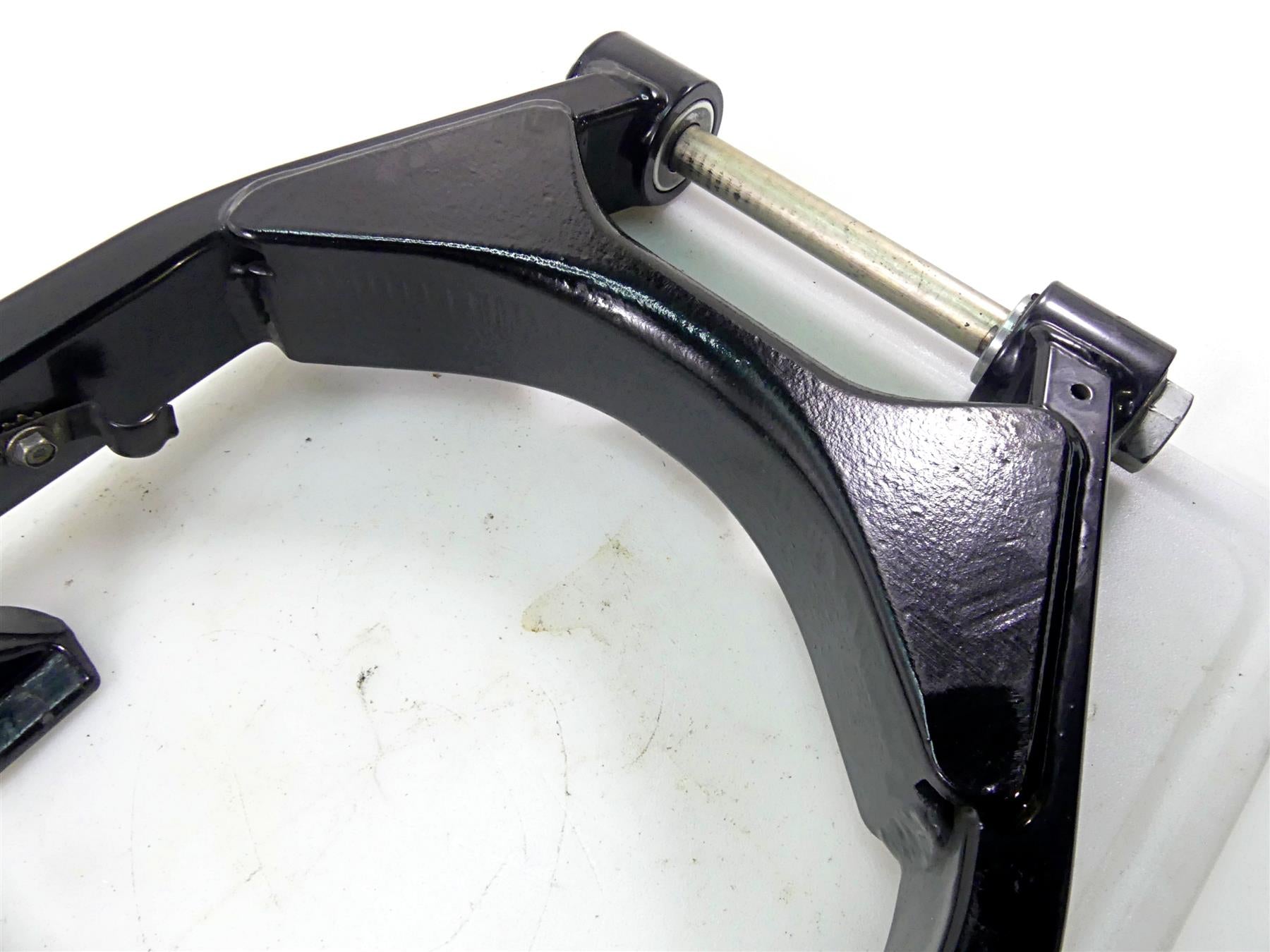 2017 Harley Dyna FXDB Street Bob Swingarm & Belt Guards + 25mm Axle 47820-10 {{ shop.shopifyCountryName }} - Mototech271