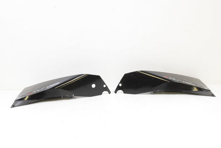 2008 KTM 690 Supermoto R LC4 Tail Side Cover Fairing Cowl Set 7500804100040A {{ shop.shopifyCountryName }} - Mototech271