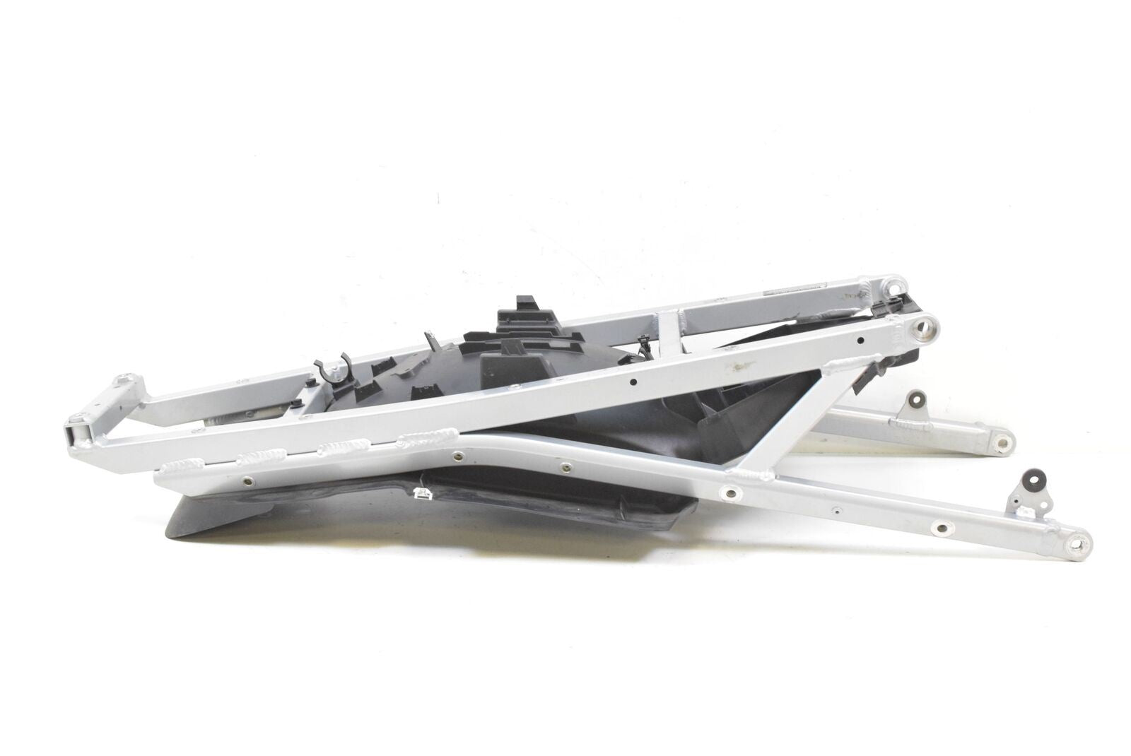 2014 BMW R1200 RT K52 Rear Subframe Sub Frame & Inner Fender 46518528588 | Mototech271