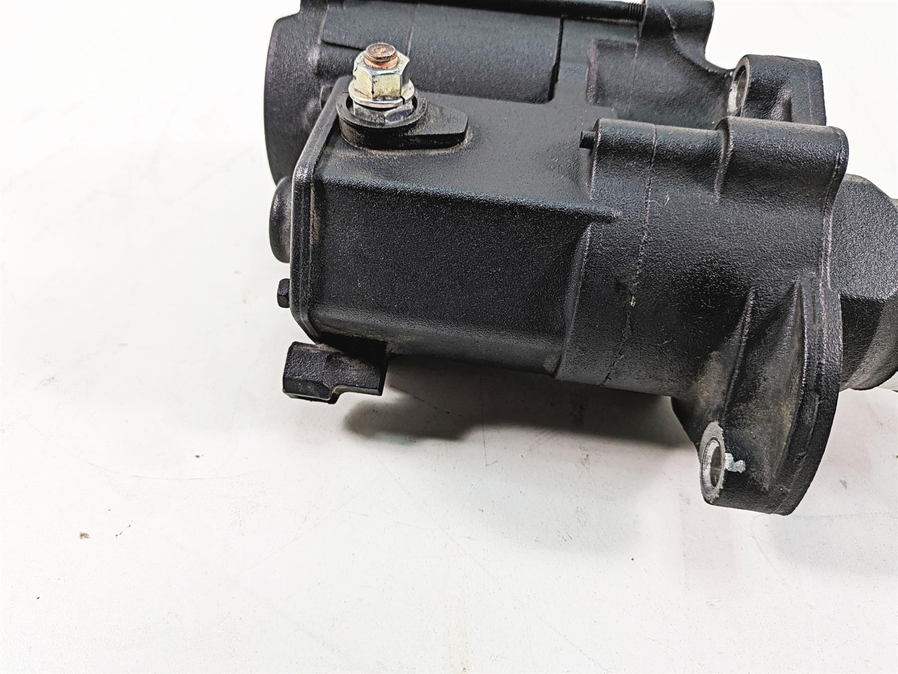 2012 Harley FLD Dyna Switchback Engine Starter Motor 31618-06A {{ shop.shopifyCountryName }} - Mototech271