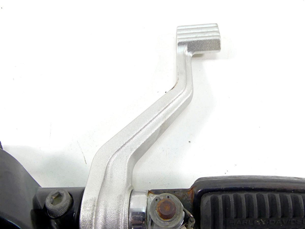 2009 Harley XR1200 Sportster Right Foot Peg Bracket & Brake Pedal Set 51045-08 {{ shop.shopifyCountryName }} - Mototech271
