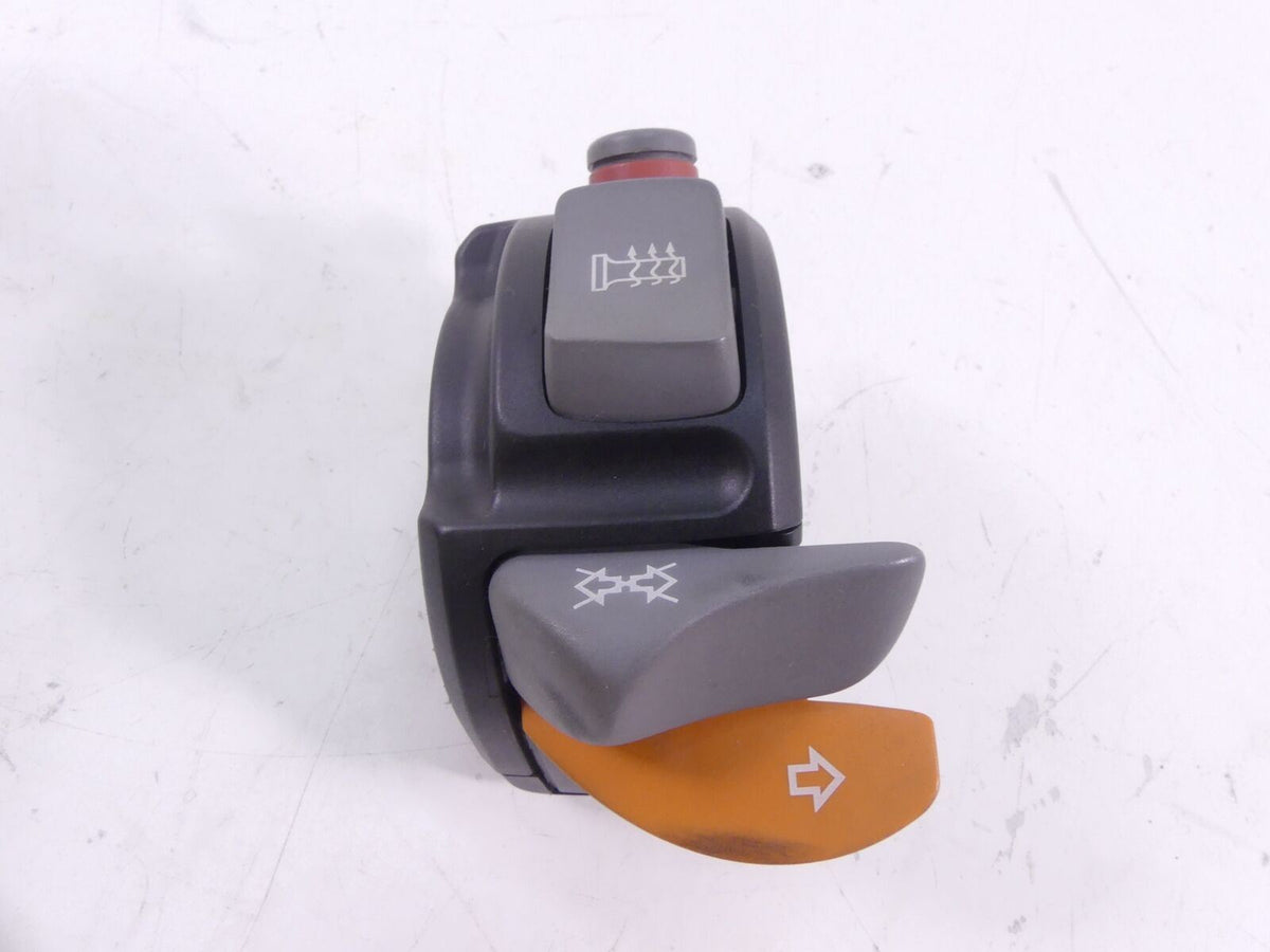 2005 BMW R1200GS K25 Right Control Switch Heater Heat Start Kill Stop 6131767003 {{ shop.shopifyCountryName }} - Mototech271