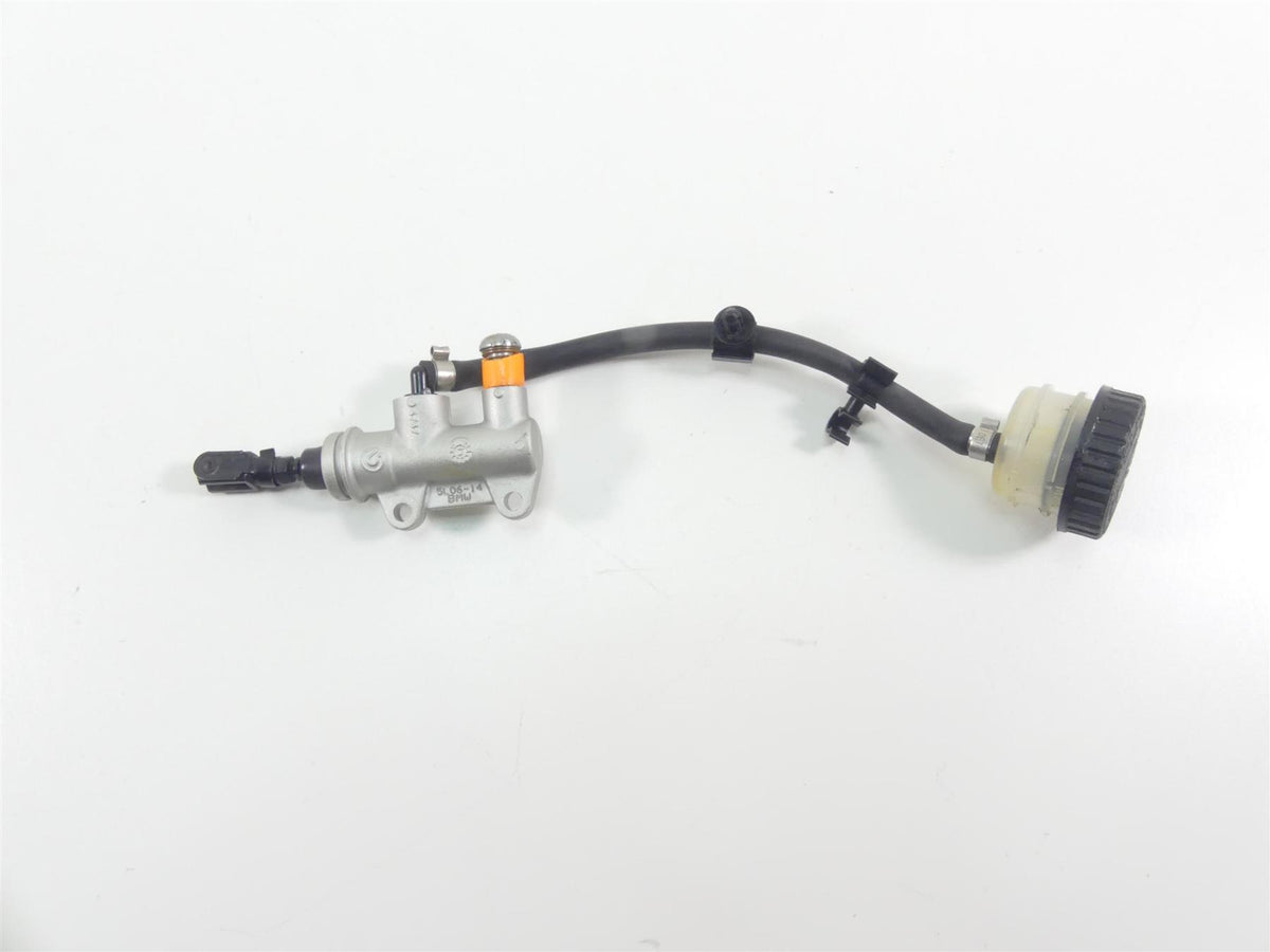 2016 BMW S1000XR K49 Rear Brembo Brake Master Cylinder 34317653063 {{ shop.shopifyCountryName }} - Mototech271