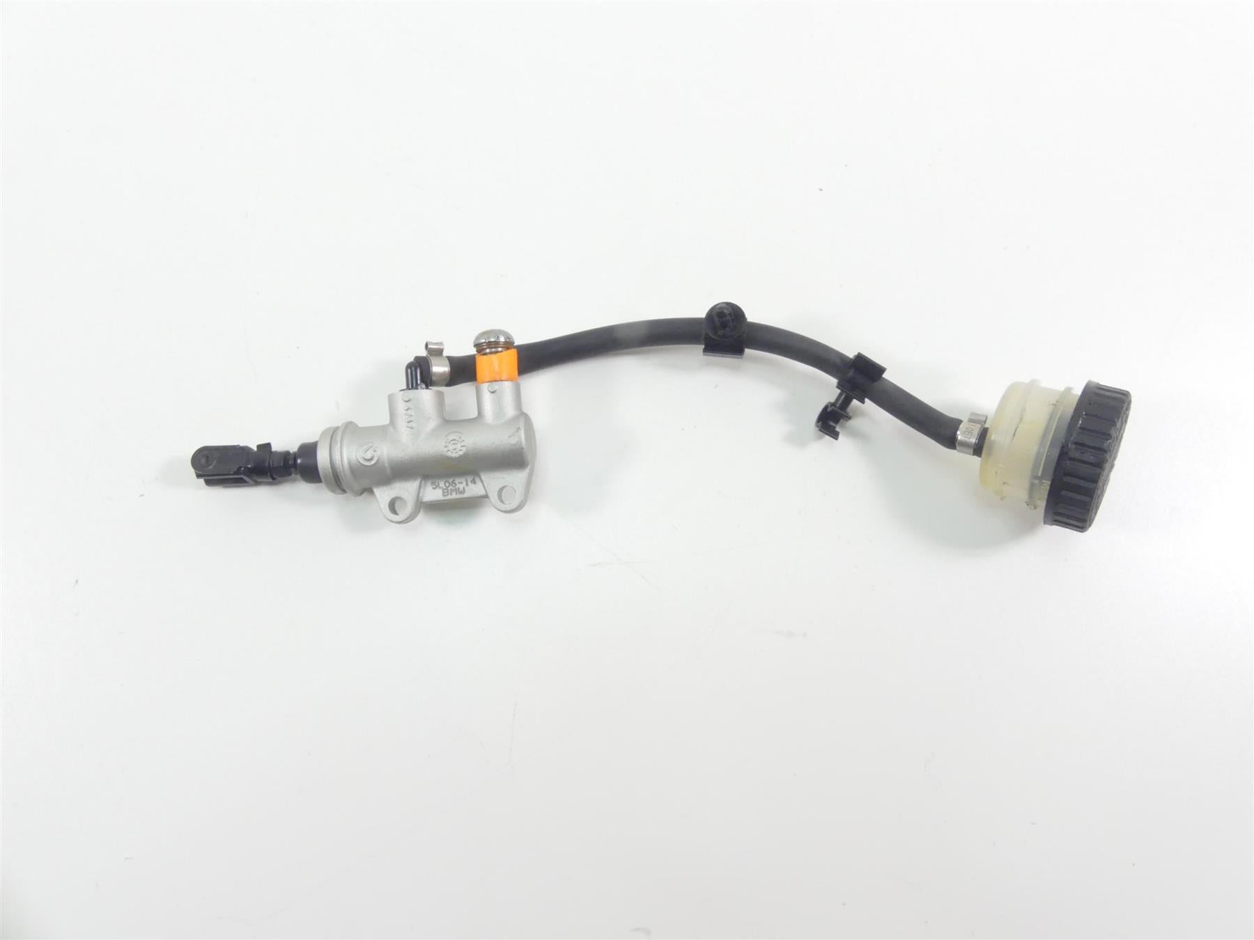 2016 BMW S1000XR K49 Rear Brembo Brake Master Cylinder 34317653063 {{ shop.shopifyCountryName }} - Mototech271