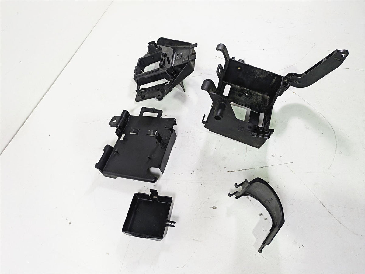 2008 Harley Touring FLHTP Electra Glide Electrical Wiring Holder Set 70344-08 {{ shop.shopifyCountryName }} - Mototech271