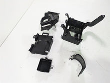 Load image into Gallery viewer, 2008 Harley Touring FLHTP Electra Glide Electrical Wiring Holder Set 70344-08 | Mototech271
