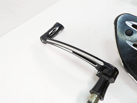 2019 Harley Touring FLHX Street Glide CNC Cut Front Rear Floor Board Pedal Set {{ shop.shopifyCountryName }} - Mototech271