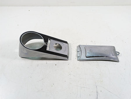 2013 Harley Softail FLSTFB Fat Boy Lo Fuel Tank Dash Console - Read 71273-00A {{ shop.shopifyCountryName }} - Mototech271