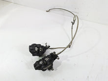 Load image into Gallery viewer, 2006 Triumph Rocket 3 Front Brake Caliper Set &amp; Lines T2020837 T2020388 | Mototech271

