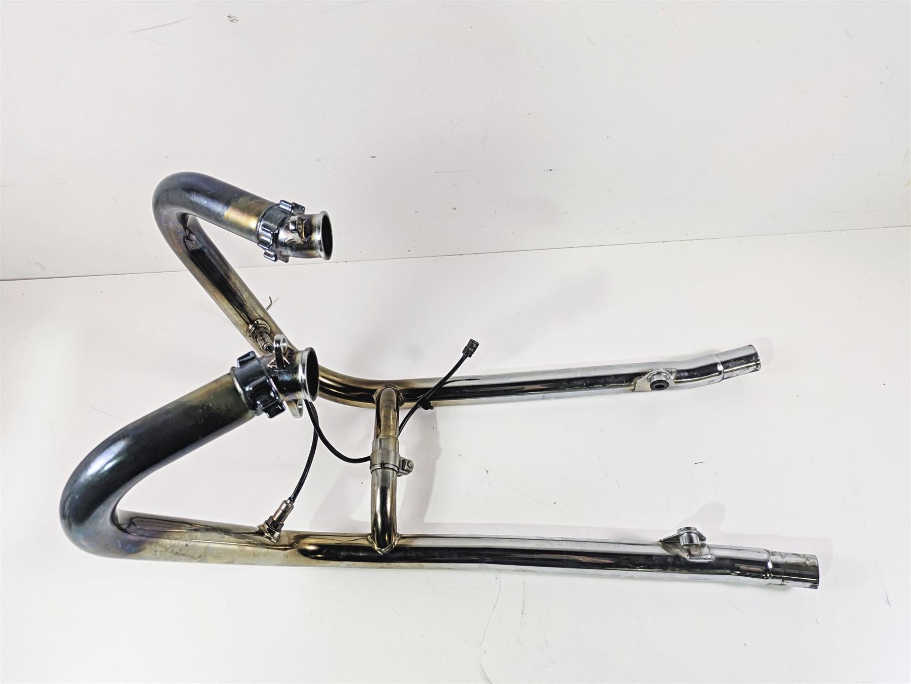 2013 Triumph Bonneville Stock Exhaust Header Set T2206220 T2206225 {{ shop.shopifyCountryName }} - Mototech271