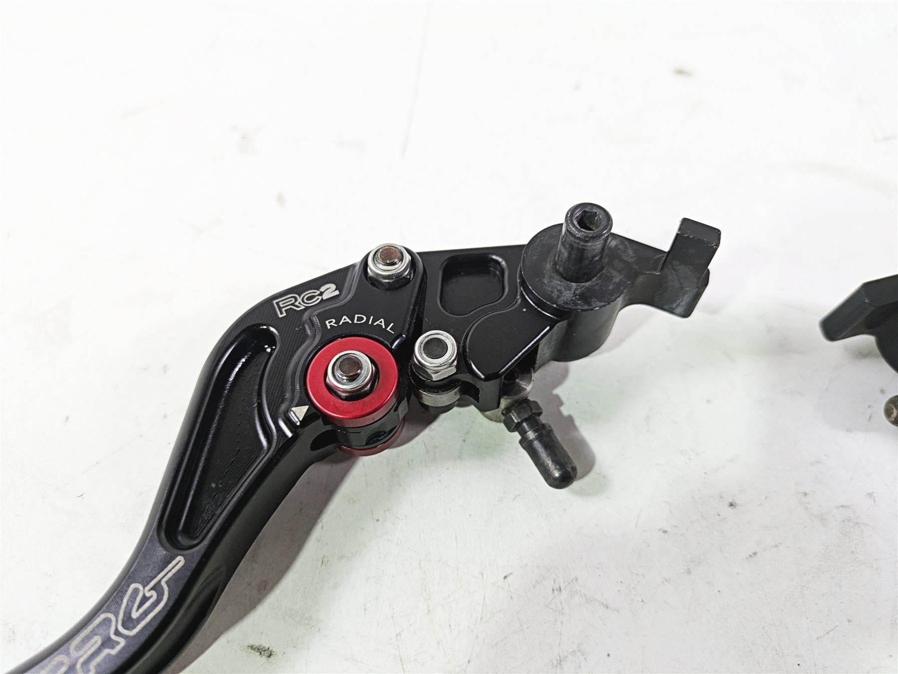2008 Aprilia RSVR 1000 Factory CRG RC2 Adjustable Clutch & Brake Master Levers {{ shop.shopifyCountryName }} - Mototech271