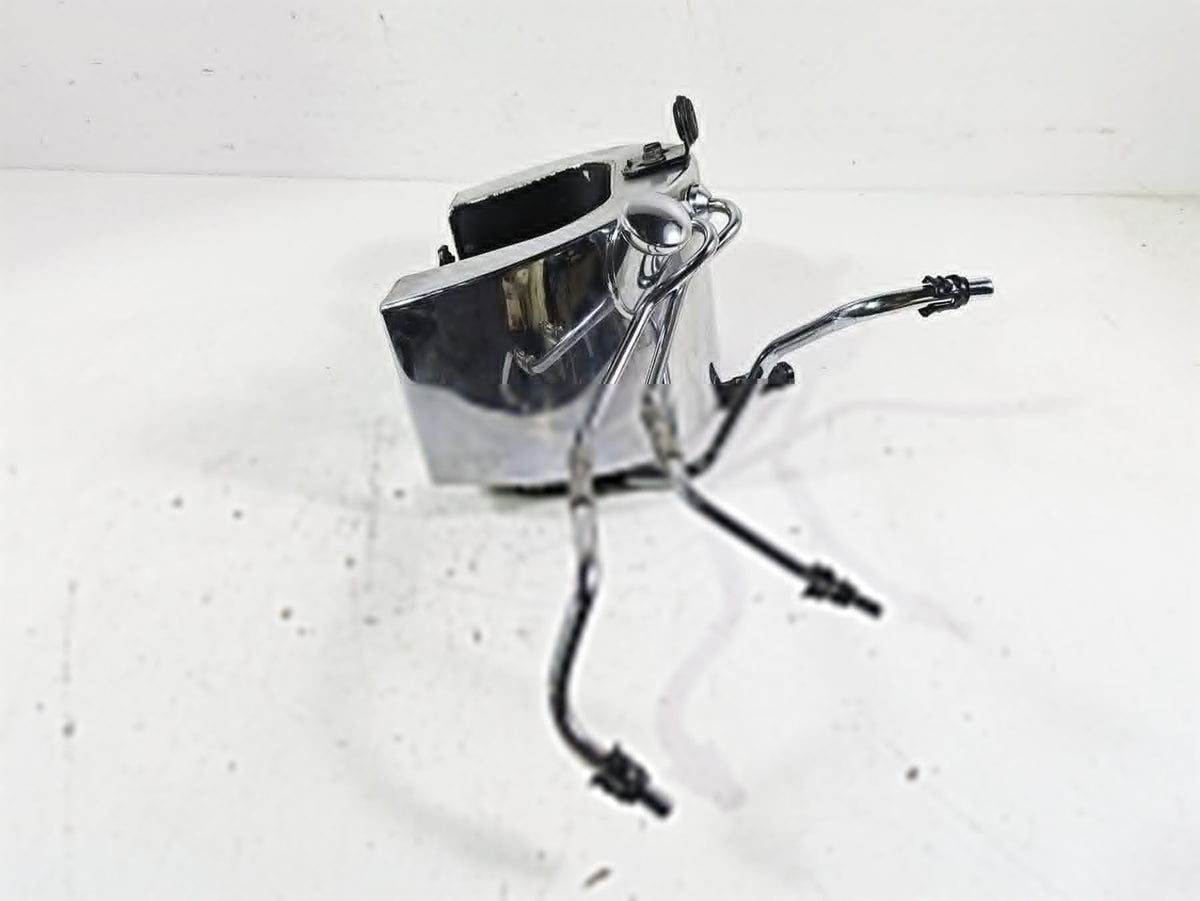 2002 Harley FLSTC Softail Heritage Oil Tank Reservoir & All Lines 62498-01A {{ shop.shopifyCountryName }} - Mototech271