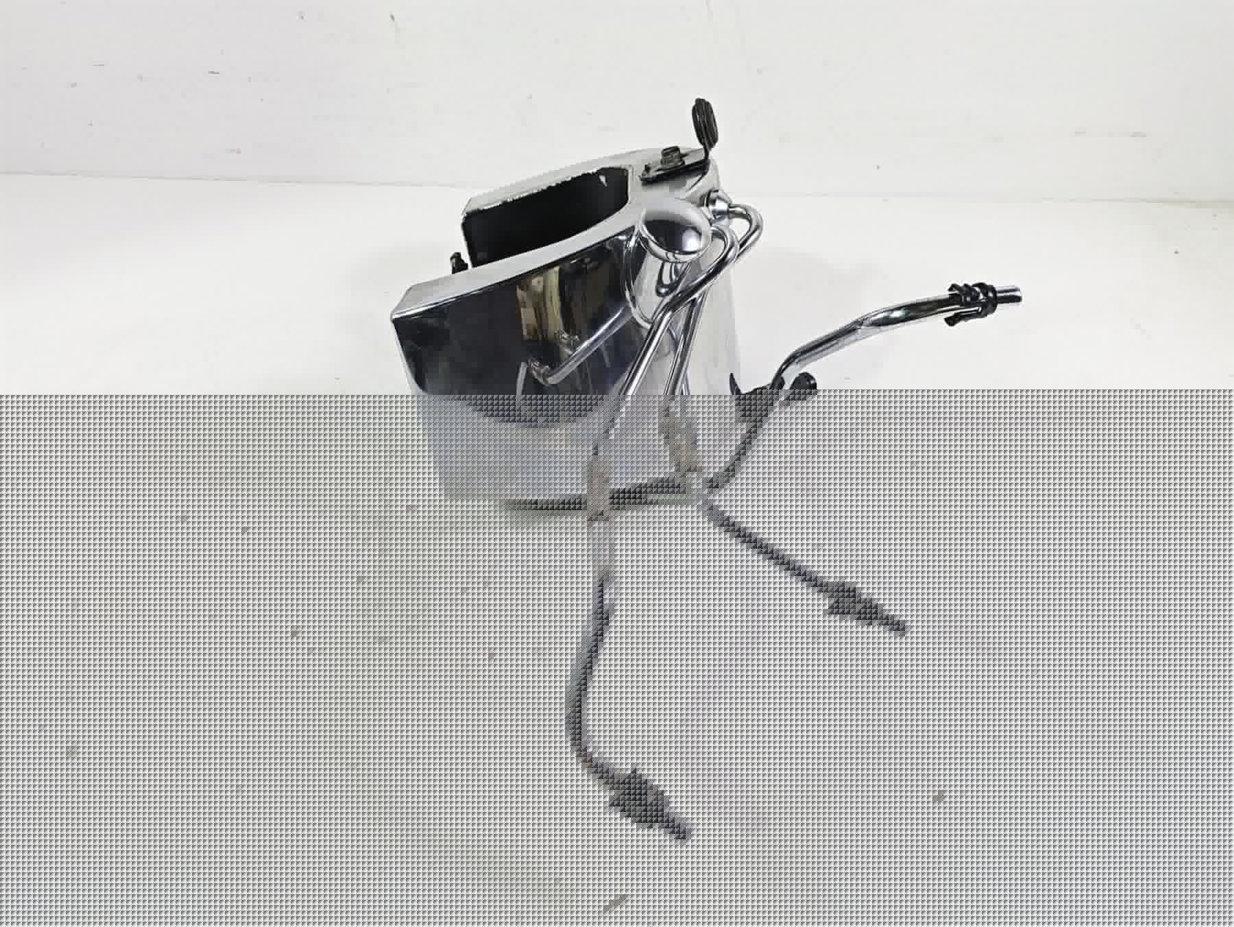 2002 Harley FLSTC Softail Heritage Oil Tank Reservoir & All Lines 62498-01A {{ shop.shopifyCountryName }} - Mototech271