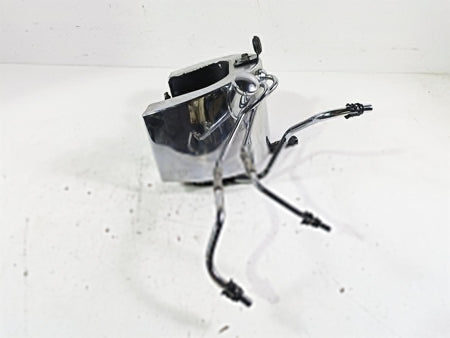 2002 Harley FLSTC Softail Heritage Oil Tank Reservoir & All Lines 62498-01A {{ shop.shopifyCountryName }} - Mototech271