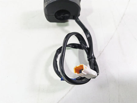 2015 Ducati Hypermotard 821 SP Right Hand Stat Stop Control Switch 65010121E {{ shop.shopifyCountryName }} - Mototech271