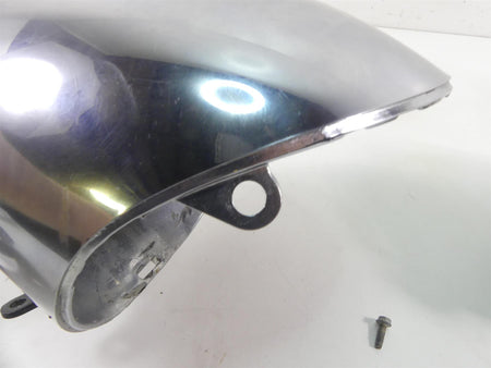 2003 Honda VTX1300 S Headlight Head Light + Chrome Bucket - Read 33120-MEA-671 {{ shop.shopifyCountryName }} - Mototech271