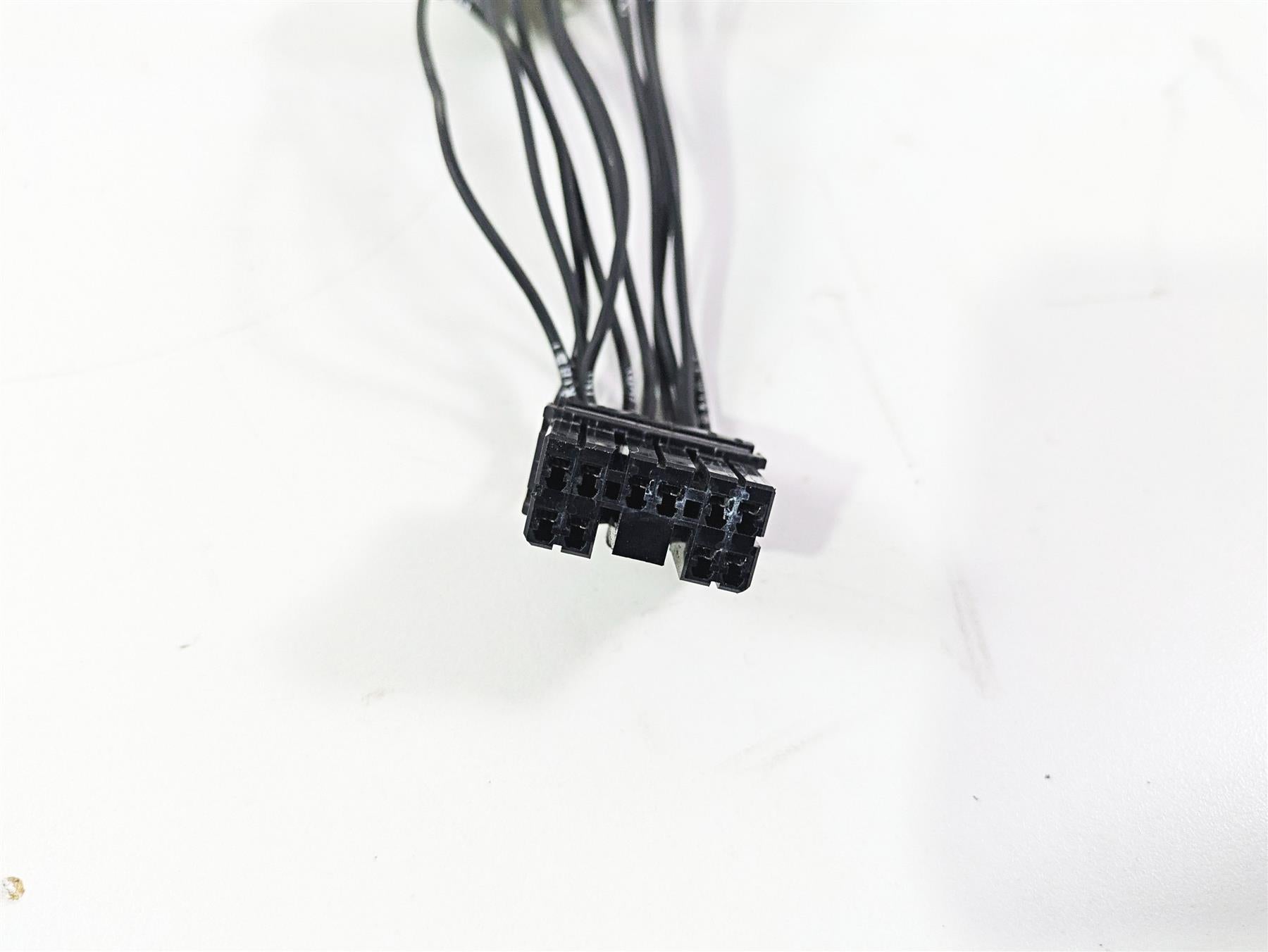 1996 Harley Touring FLHTCUI Electra Glide Indicator Light Lamp Set 68789-96B {{ shop.shopifyCountryName }} - Mototech271