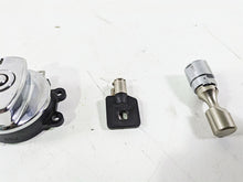 Load image into Gallery viewer, 2008 Harley FLSTC 105TH Softail Heritage Ignition Switch Key Lock Set 71450-04 | Mototech271
