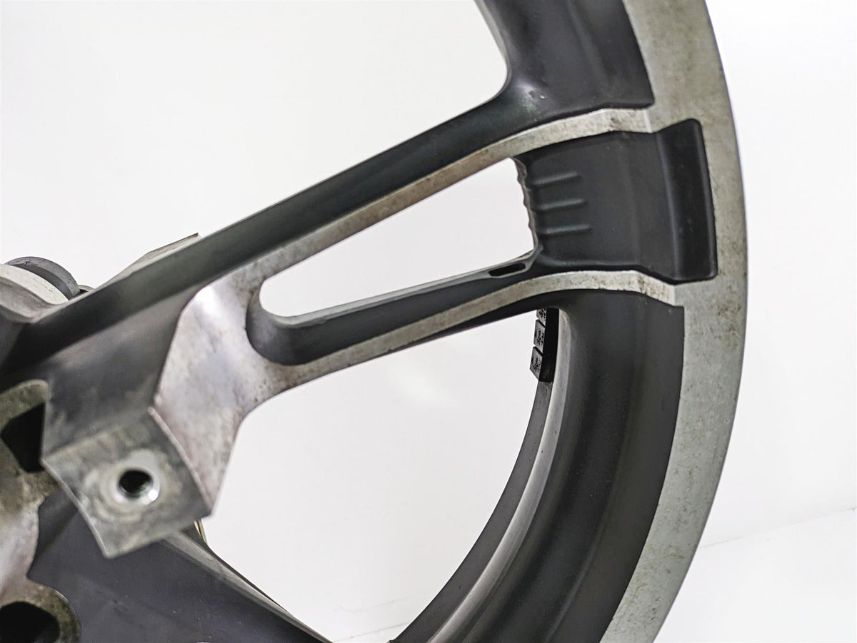 2017 Harley Touring FLTRXS Road Glide Front Wheel Enforcer 19x3.5 -READ 43300027 {{ shop.shopifyCountryName }} - Mototech271
