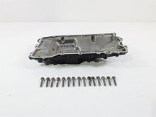 Load image into Gallery viewer, 2023 BMW F850GS K81 Oil Pan Lower Engine Case Cover &amp; Bolts 11137107956
