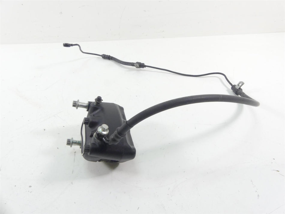 2001 Harley Davidson XL1200 Sportster Front Brake Caliper + Line 44046-00 {{ shop.shopifyCountryName }} - Mototech271