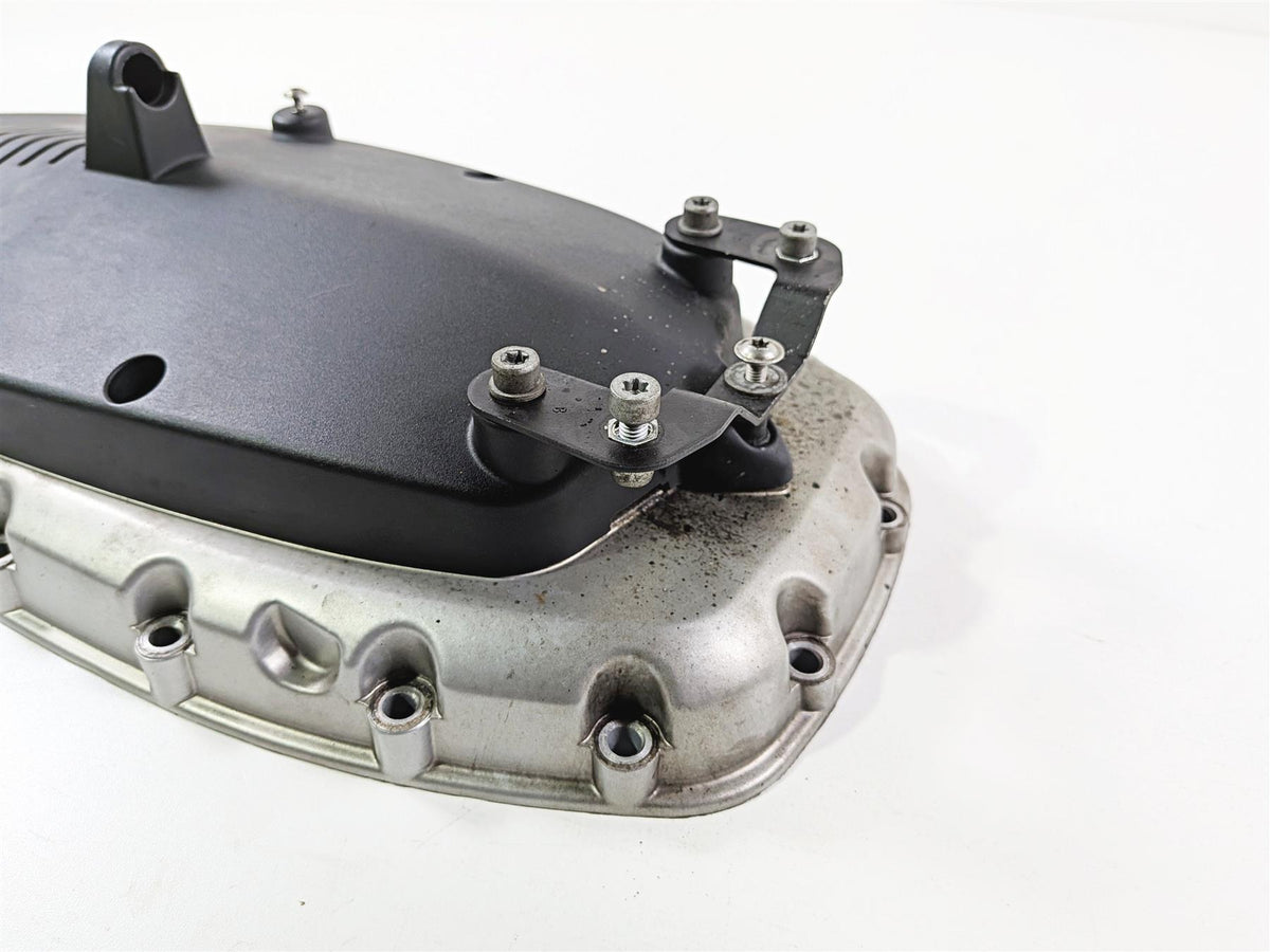 2012 BMW R1200R K27 Front Engine Alternator Cover Set 11147719560 {{ shop.shopifyCountryName }} - Mototech271