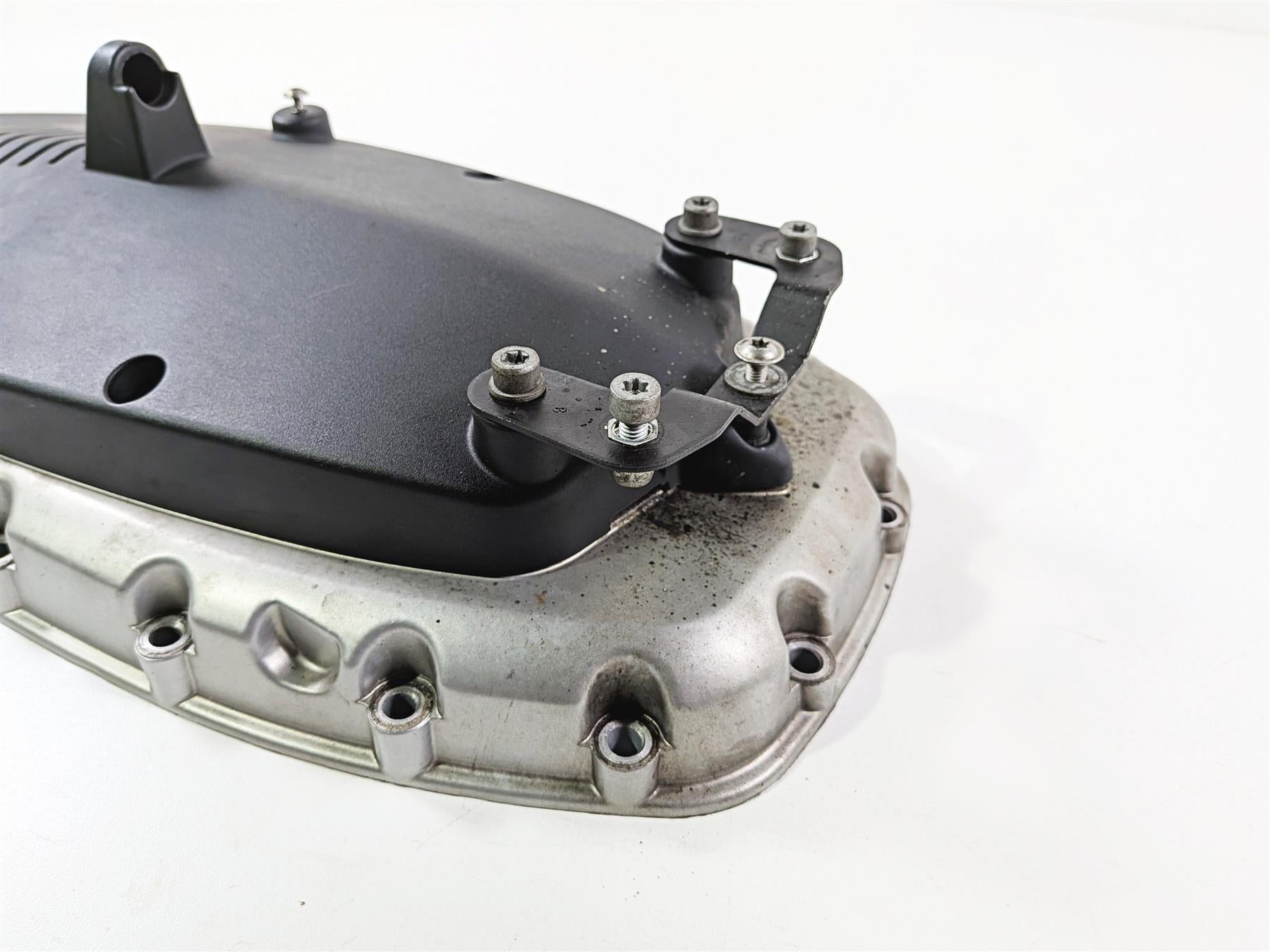 2012 BMW R1200R K27 Front Engine Alternator Cover Set 11147719560 {{ shop.shopifyCountryName }} - Mototech271