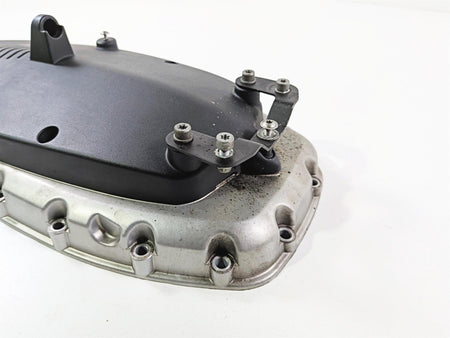 2012 BMW R1200R K27 Front Engine Alternator Cover Set 11147719560 {{ shop.shopifyCountryName }} - Mototech271