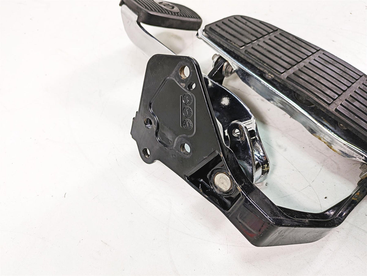 2013 Harley Softail FLSTFB Fat Boy Lo Right Front Floorboard Set -Read 42431-11 {{ shop.shopifyCountryName }} - Mototech271