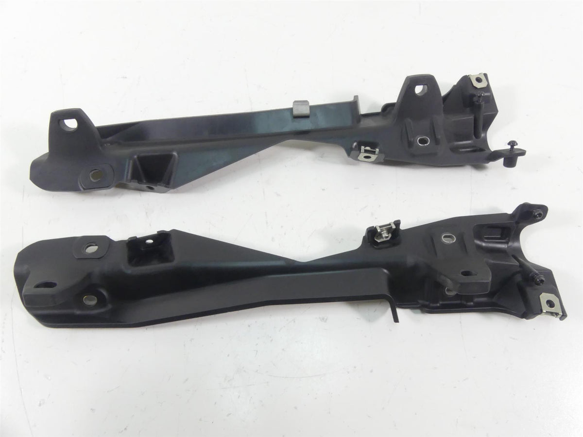 2015 BMW K1600GT K48 Left Right Saddlebag Holder Bracket Mount Set 46547716655 {{ shop.shopifyCountryName }} - Mototech271