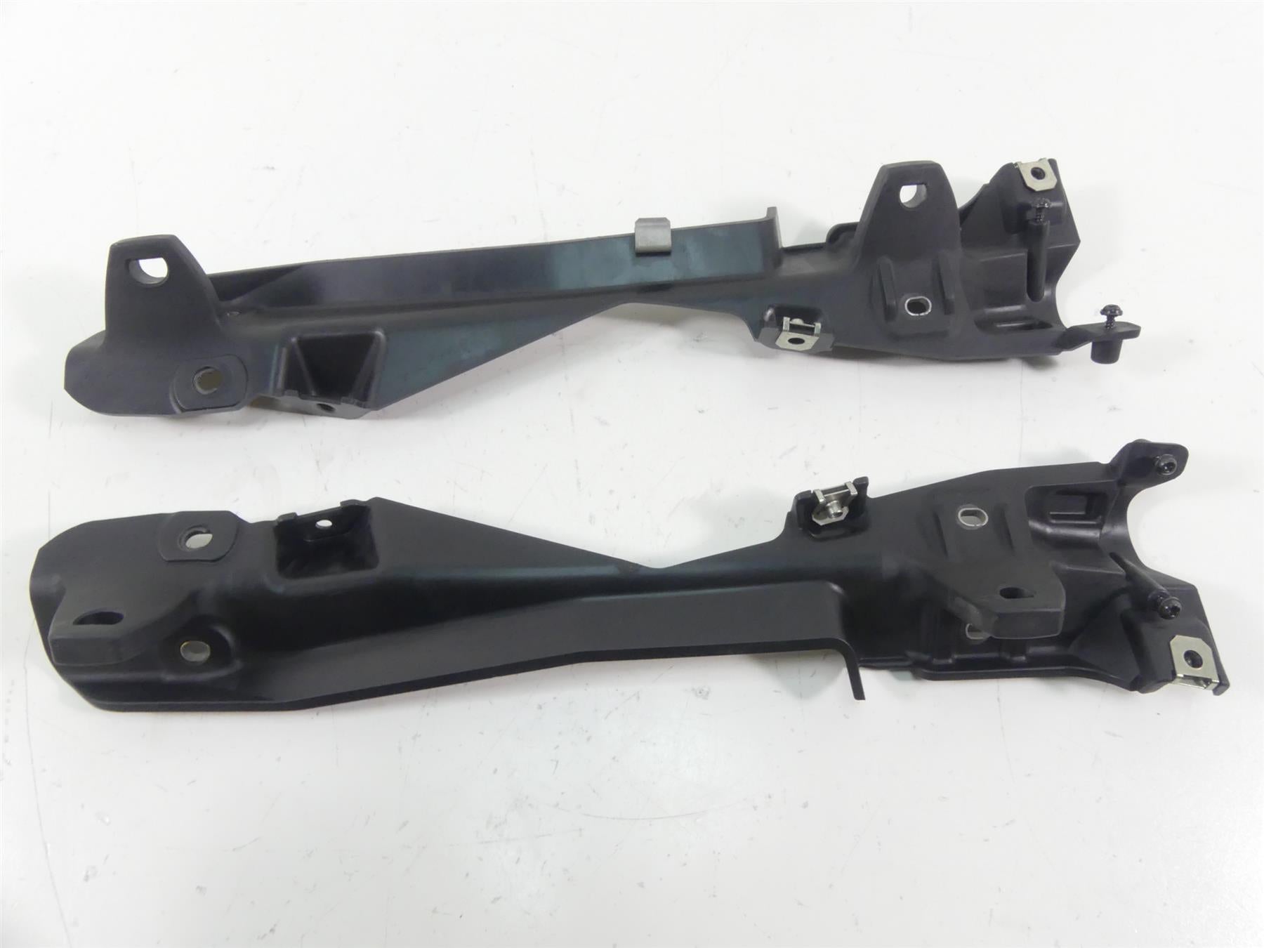 2015 BMW K1600GT K48 Left Right Saddlebag Holder Bracket Mount Set 46547716655 {{ shop.shopifyCountryName }} - Mototech271