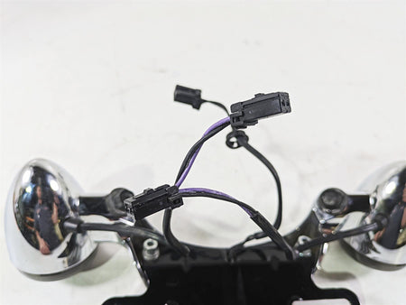 2020 Harley Touring FLHT Electra Glide Rear Led Blinker Turn Signal Bar 68550-09 {{ shop.shopifyCountryName }} - Mototech271