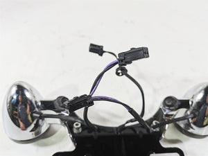 2020 Harley Touring FLHT Electra Glide Rear Led Blinker Turn Signal Bar 68550-09
