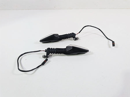 2023 BMW R nineT Scrambler K23 Rear Turn Singal Blinker Set 63138557204 {{ shop.shopifyCountryName }} - Mototech271