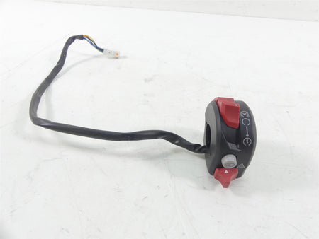 2020 Ducati Panigale V2 Right Hand Kill Start Hazard Control Switch 65010273B {{ shop.shopifyCountryName }} - Mototech271