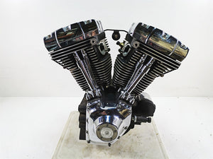 2008 Harley FLHTCU Electra Glide Running 96ci Engine Motor 69K - Video 19261-10 | Mototech271
