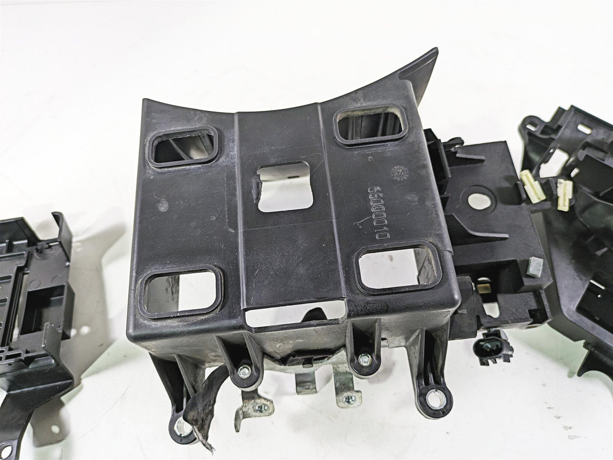 2017 Harley Touring FLTRXS Road Glide Battery Tray Electrical Holder 66000010A {{ shop.shopifyCountryName }} - Mototech271