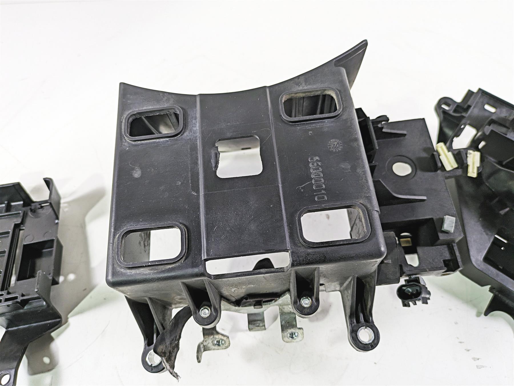 2017 Harley Touring FLTRXS Road Glide Battery Tray Electrical Holder 66000010A {{ shop.shopifyCountryName }} - Mototech271