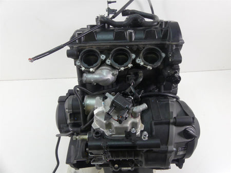 2018 Triumph Street Triple 765RS Running Engine Motor 3K - Video T1161980 {{ shop.shopifyCountryName }} - Mototech271