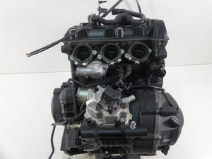 2018 Triumph Street Triple 765RS Running Engine Motor 3K - Video T1161980