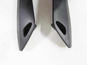 2012 BMW R1200R K27 Front Fender Wind Deflector Side Covers 46618520048 | Mototech271