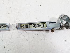 2008 Harley FLHTCU Electra Glide Old-School Highway Pegs Footpeg Ret 49102-86T | Mototech271