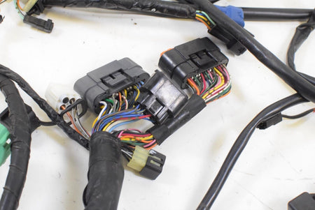 2008 Suzuki M109R VZR1800 Boulevard Main Wiring Harness Loom 36610-48G30 {{ shop.shopifyCountryName }} - Mototech271
