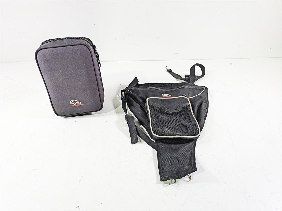 2021 Polaris RZR1000 XP Premium Kemi Moto Center & Armrest Bag Set FTVDB017 {{ shop.shopifyCountryName }} - Mototech271