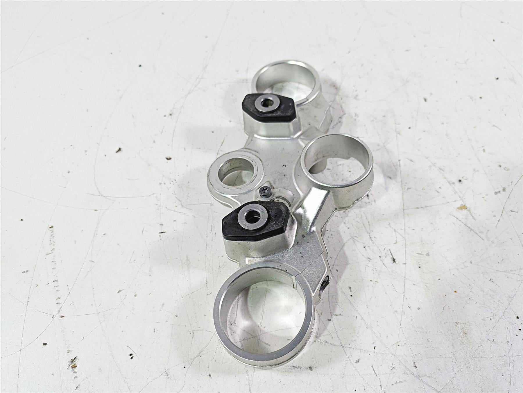 2017 BMW S1000R K47 Upper Triple Tree Steering Clamp 56mm 31428562401 {{ shop.shopifyCountryName }} - Mototech271