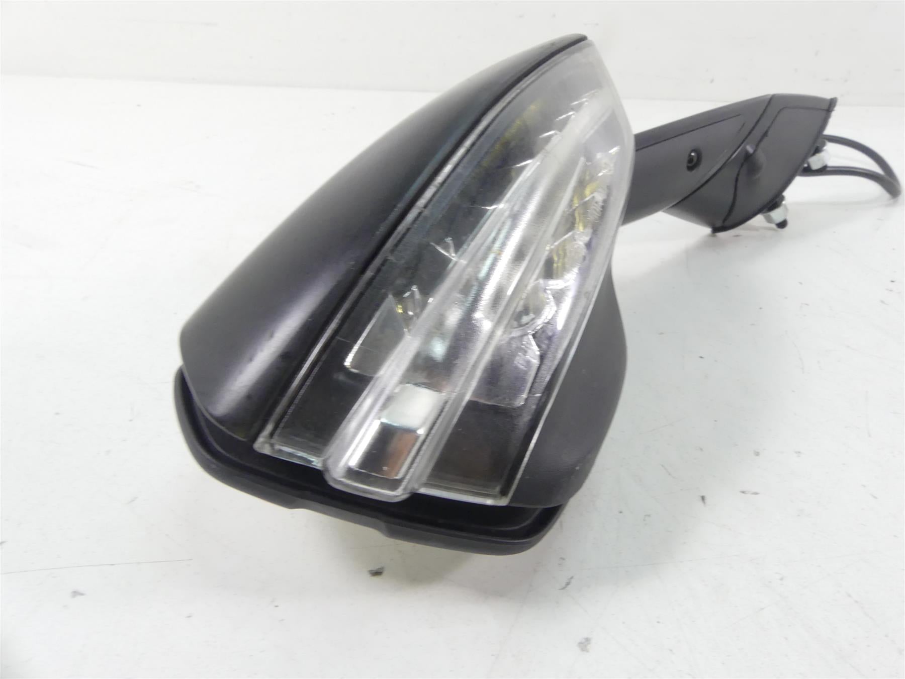2021 Aprilia RS 660 Right Rear View Oem Stock Mirror Blinker Set 2B005798 {{ shop.shopifyCountryName }} - Mototech271