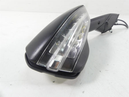 2021 Aprilia RS 660 Right Rear View Oem Stock Mirror Blinker Set 2B005798 {{ shop.shopifyCountryName }} - Mototech271